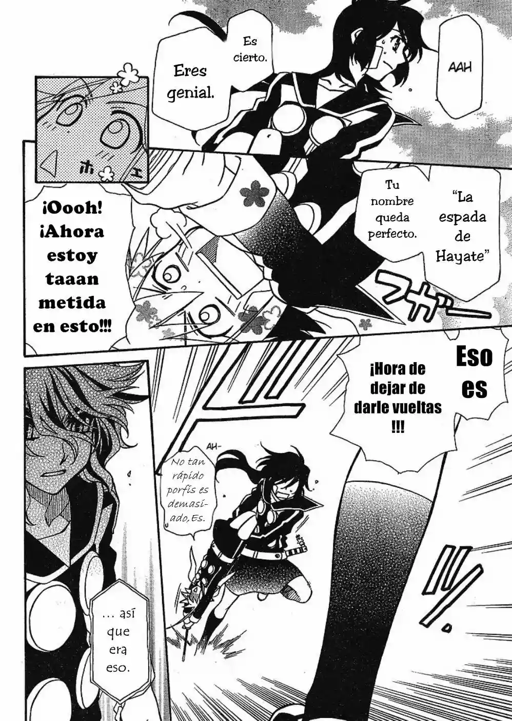 Página 27 del Manga