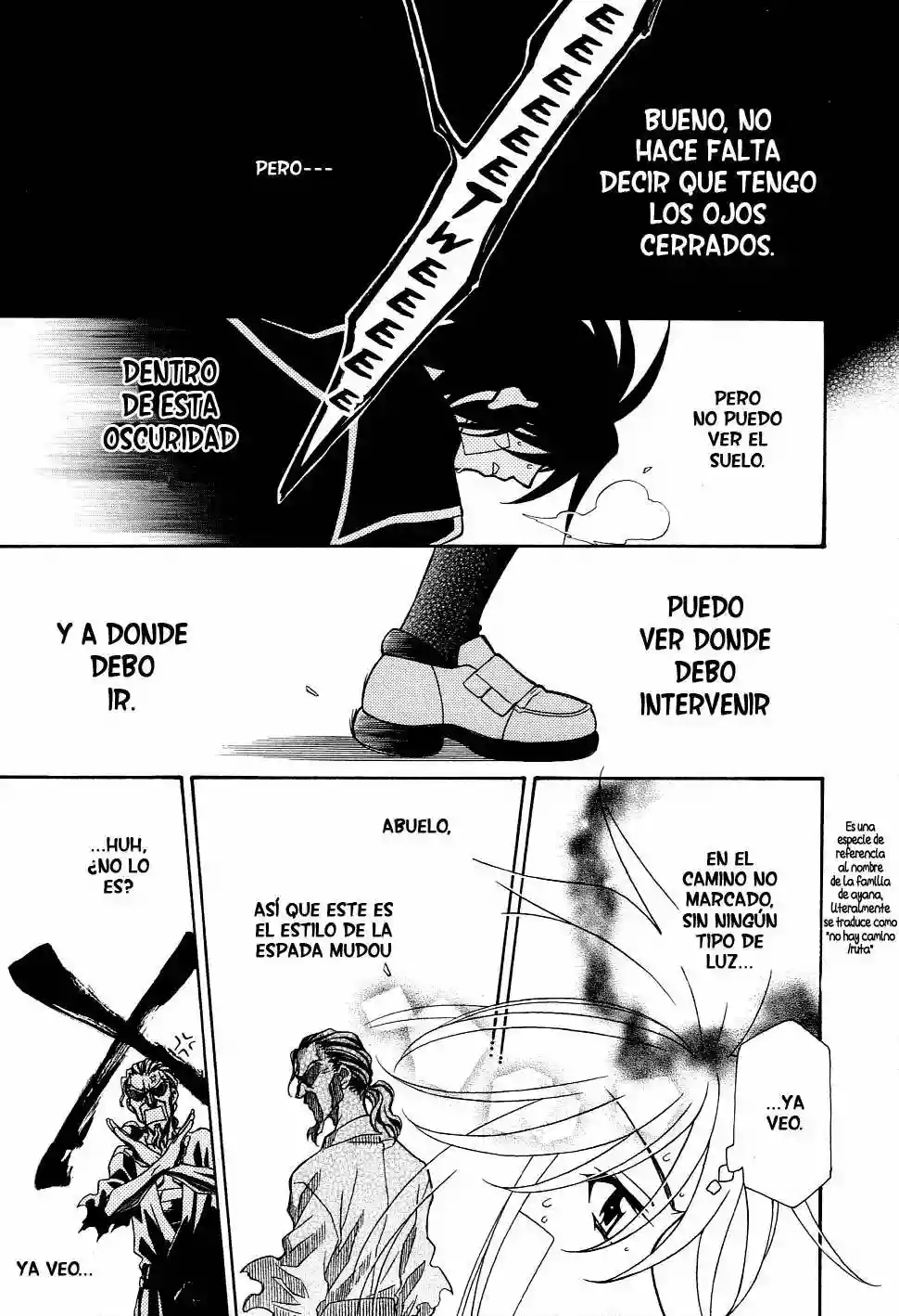 Página 14 del Manga