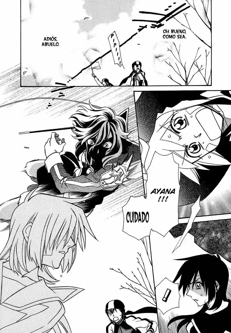 Página 15 del Manga