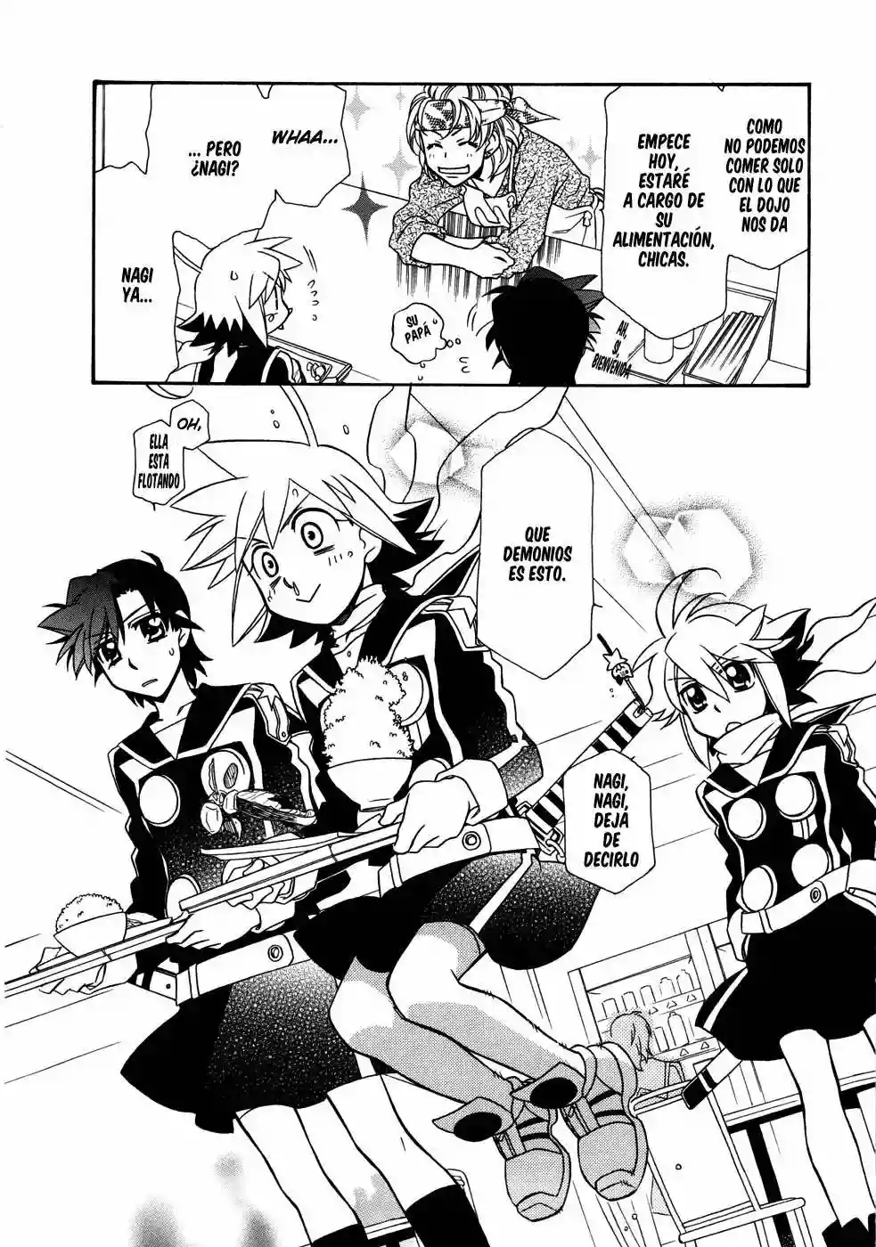 Página 10 del Manga