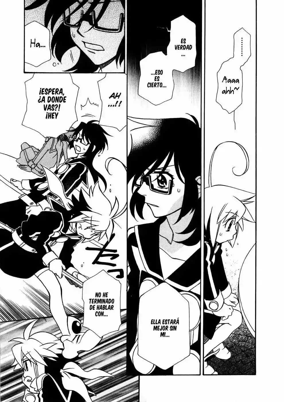 Página 25 del Manga