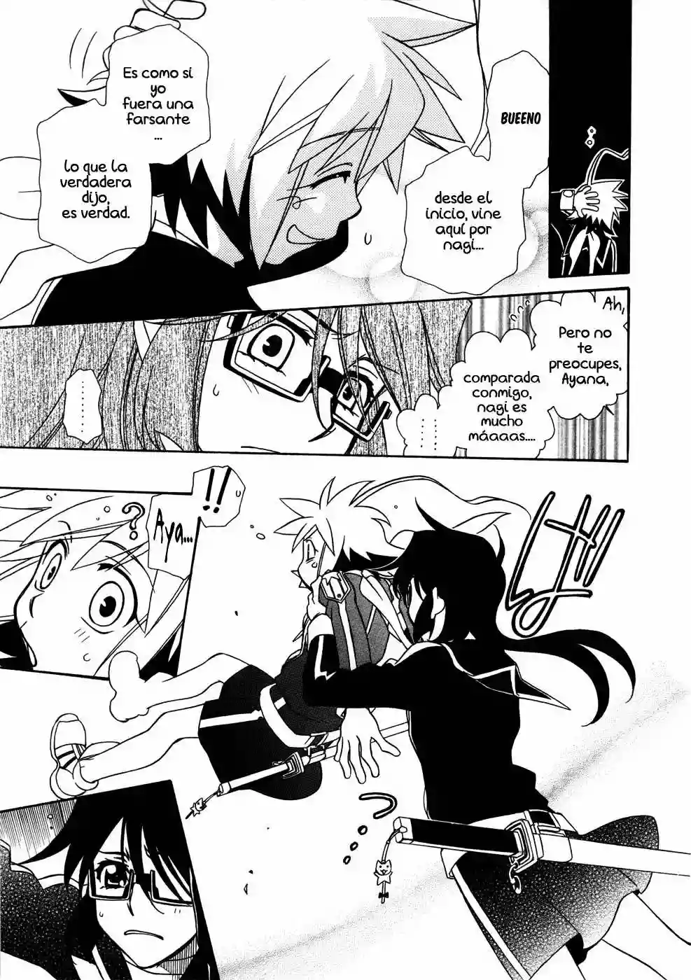 Página 29 del Manga