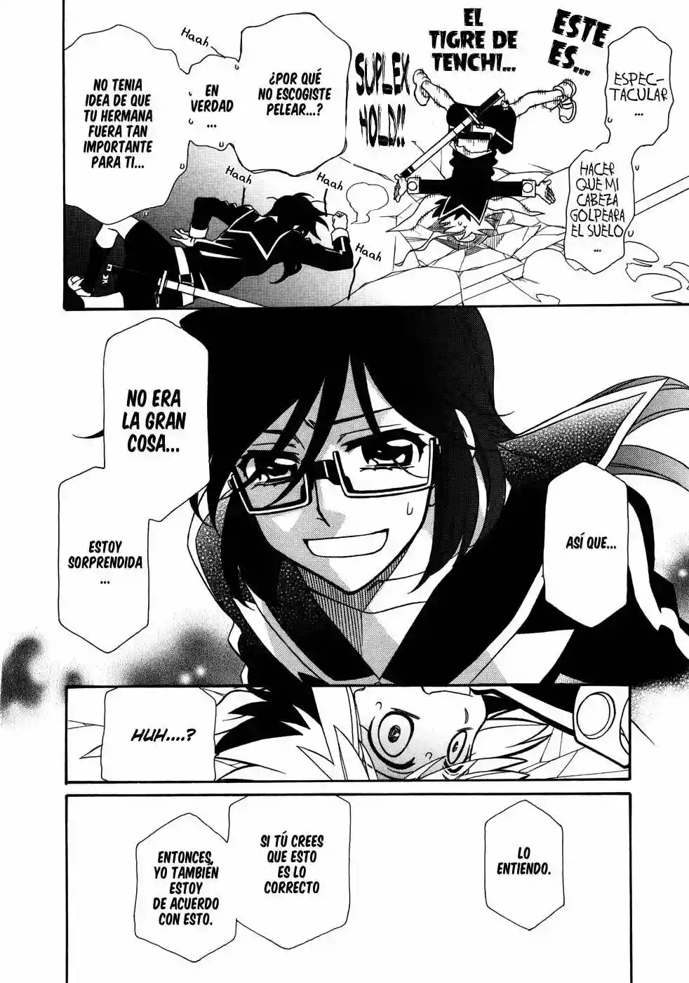 Página 31 del Manga