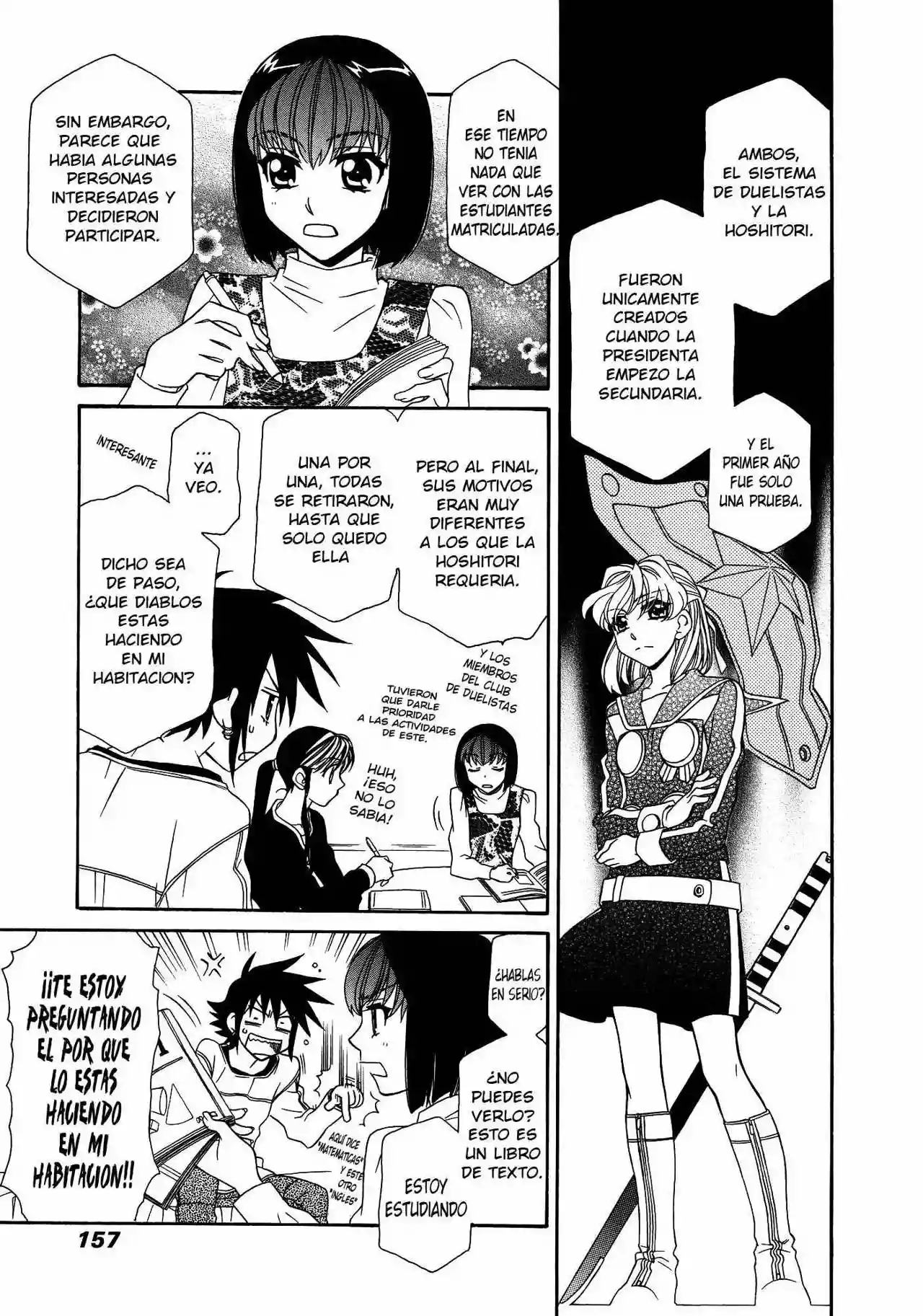 Página 26 del Manga