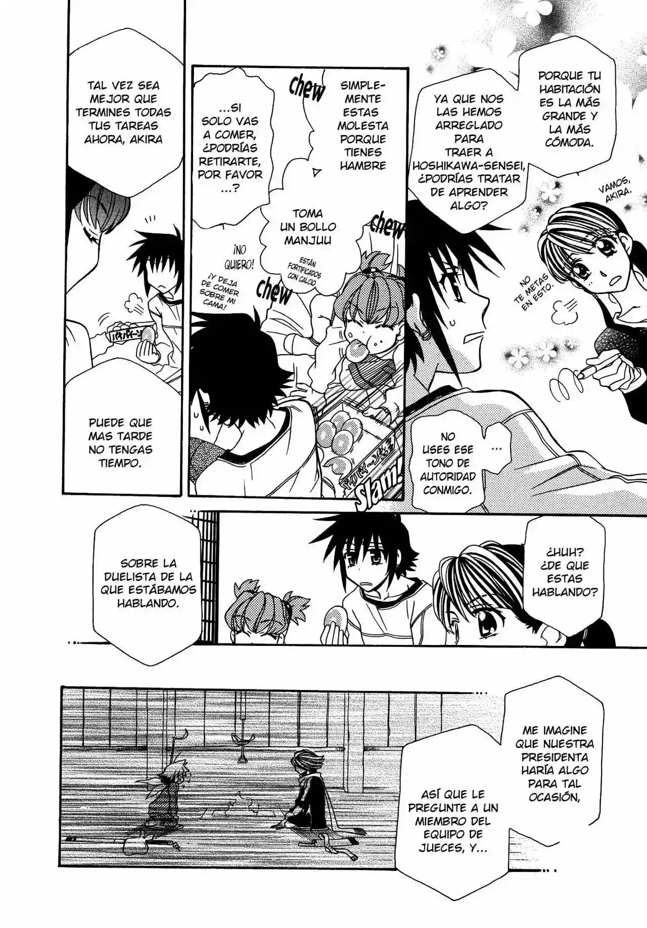 Página 27 del Manga