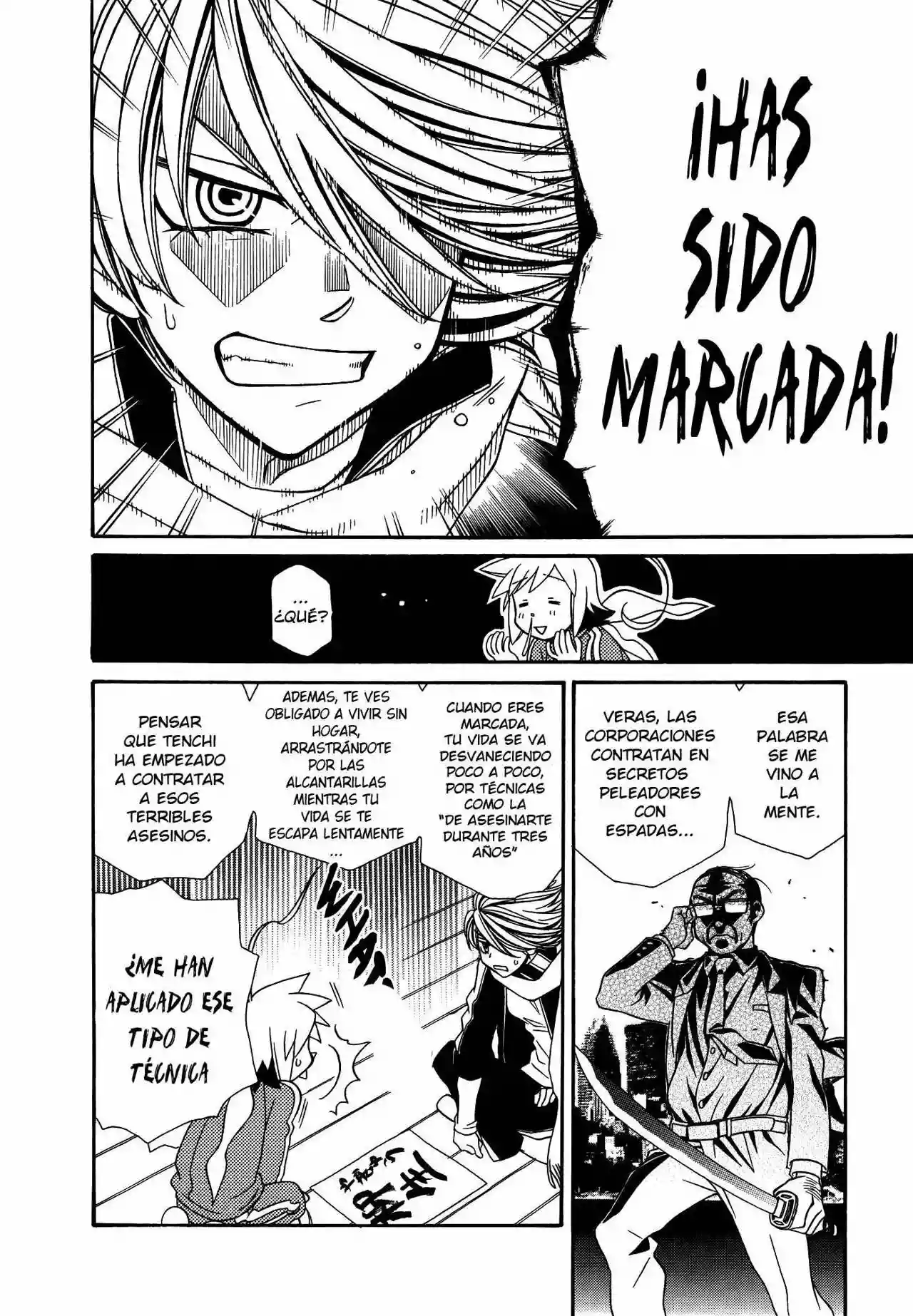 Página 29 del Manga