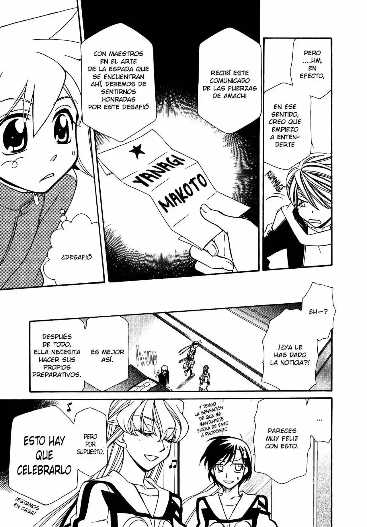 Página 30 del Manga