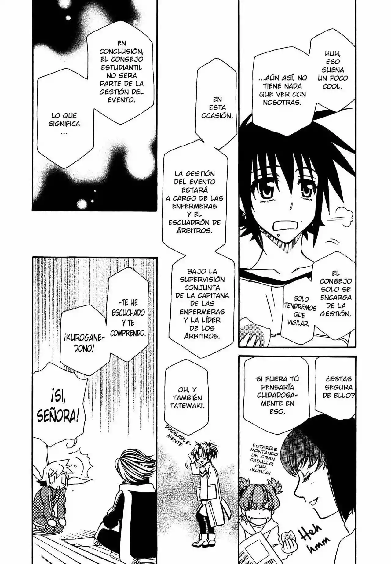 Página 32 del Manga