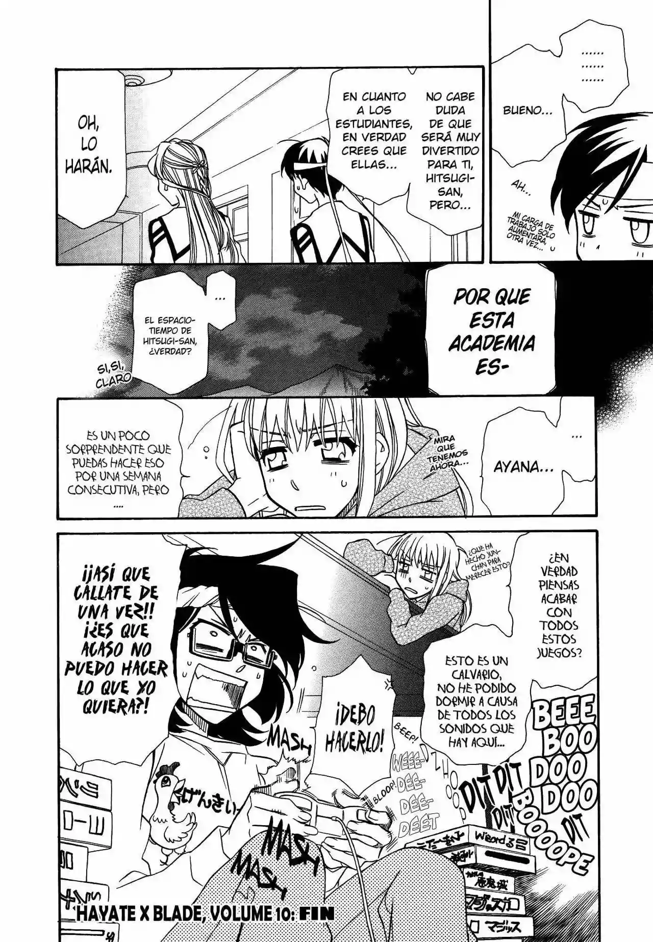 Página 34 del Manga