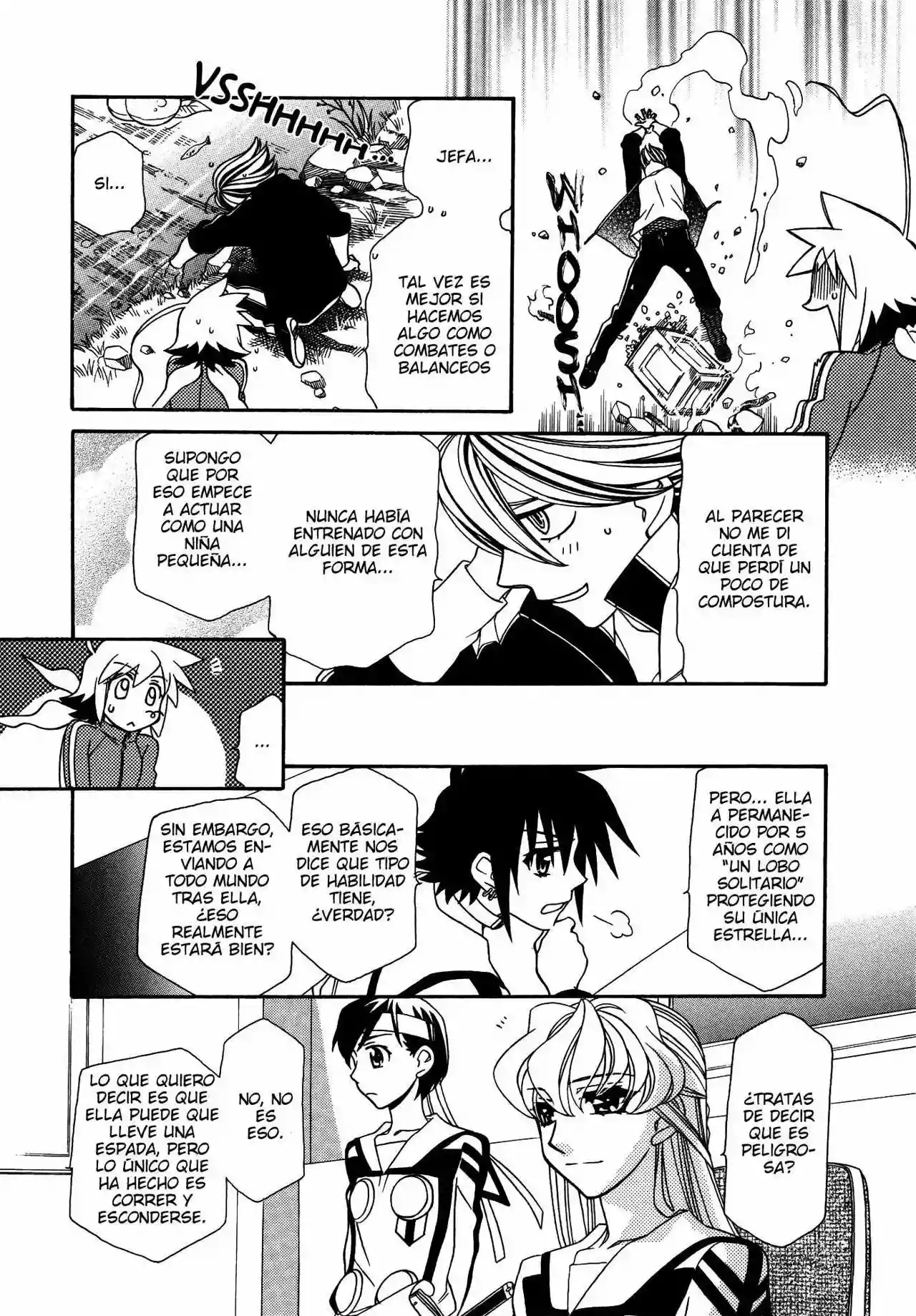 Página 24 del Manga