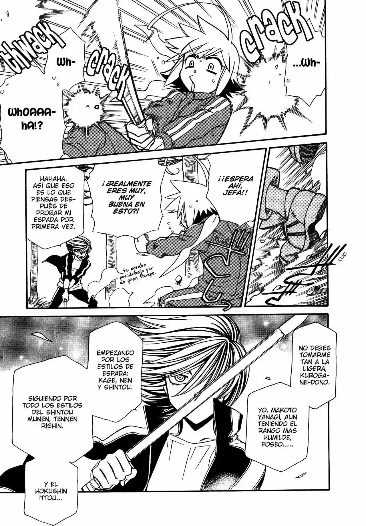 Página 26 del Manga