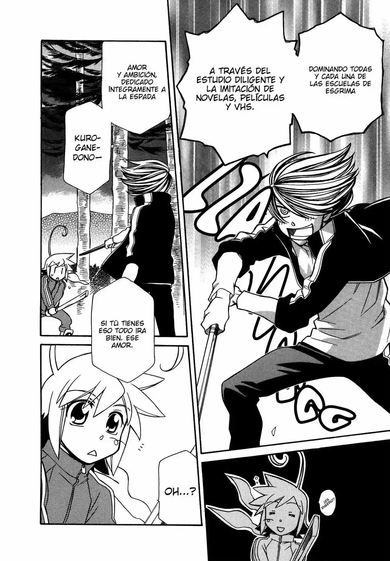 Página 27 del Manga