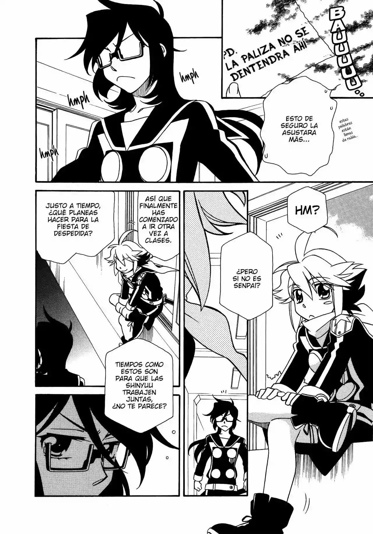 Página 35 del Manga