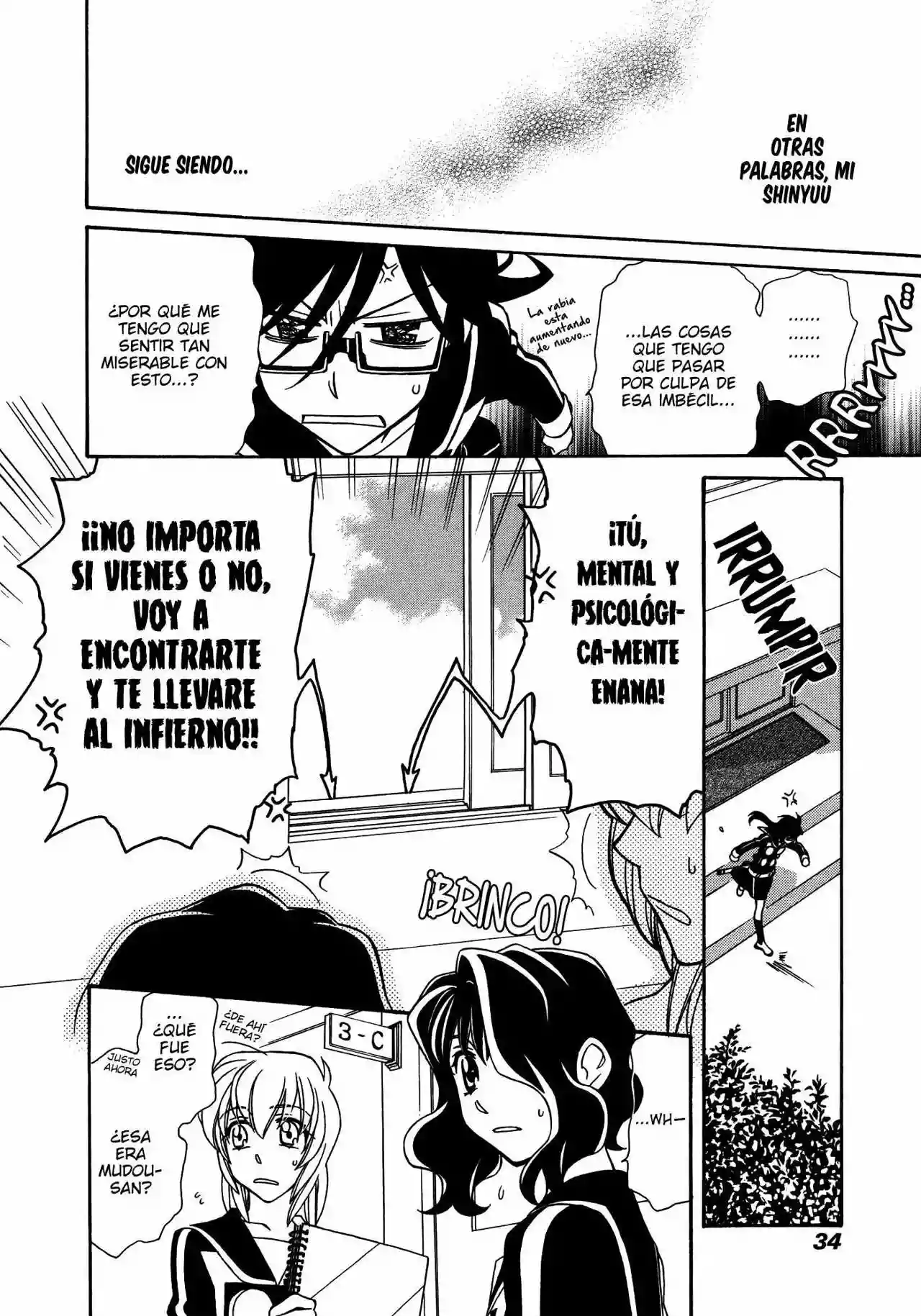 Página 37 del Manga