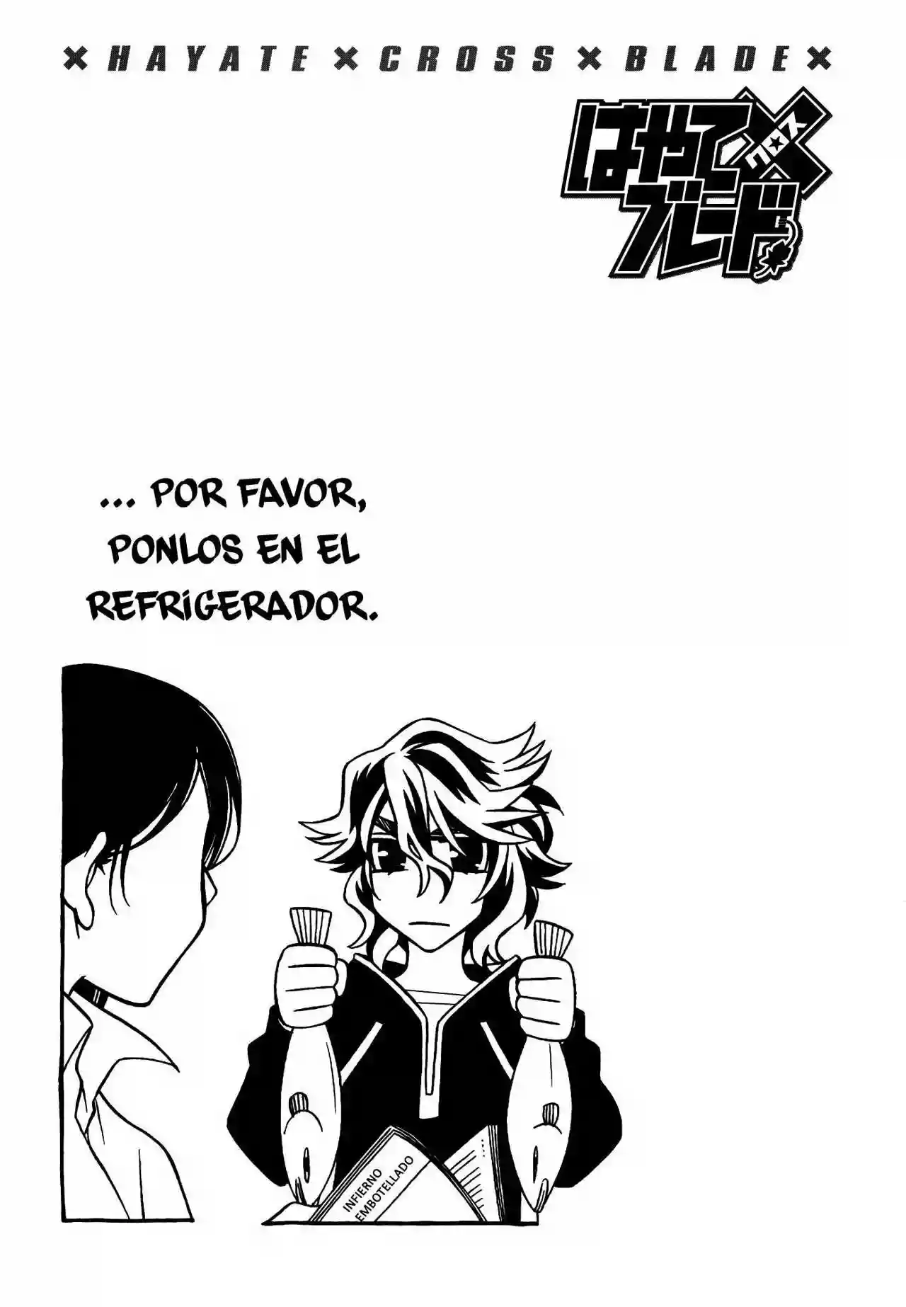 Página 40 del Manga