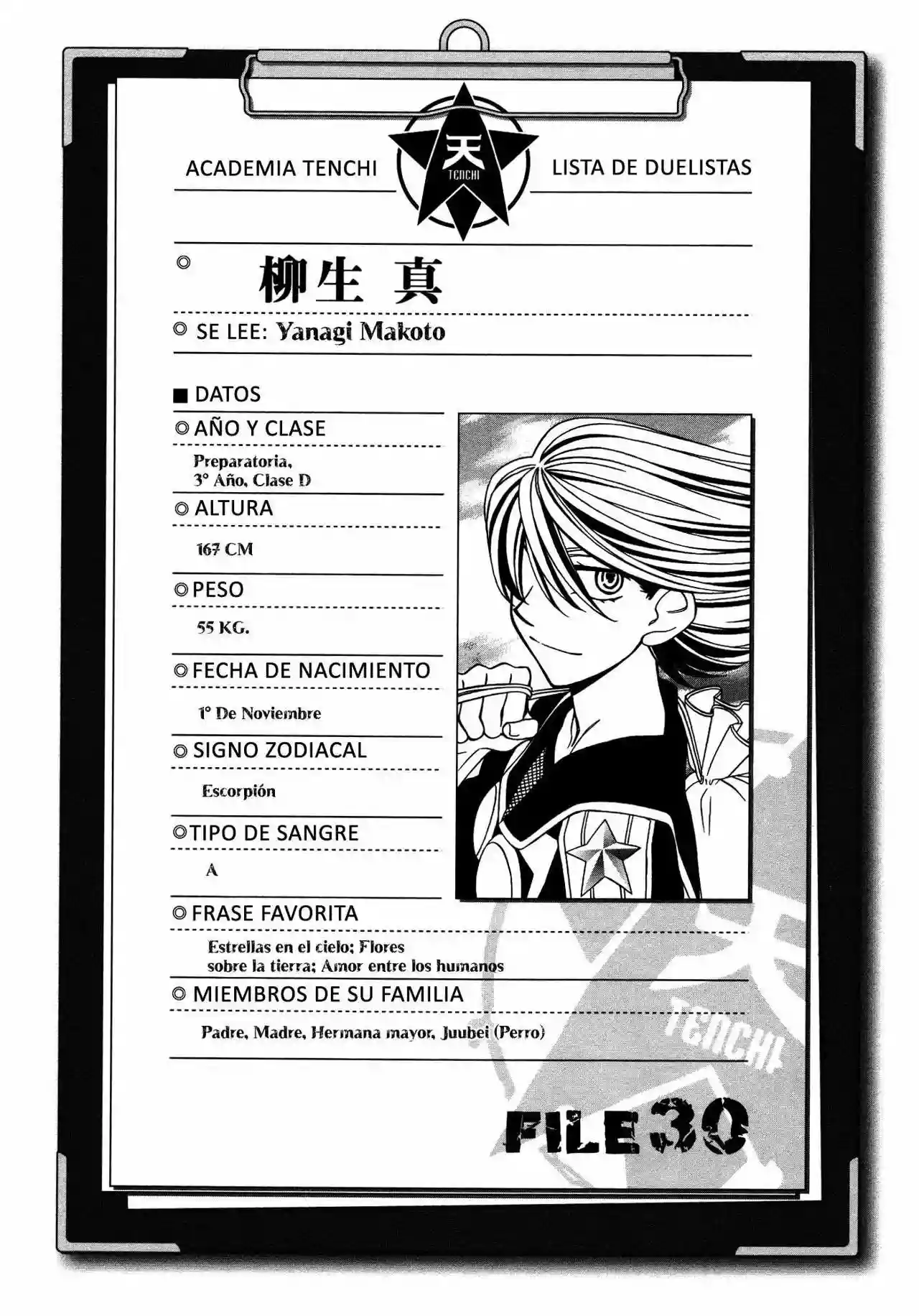 Página 41 del Manga