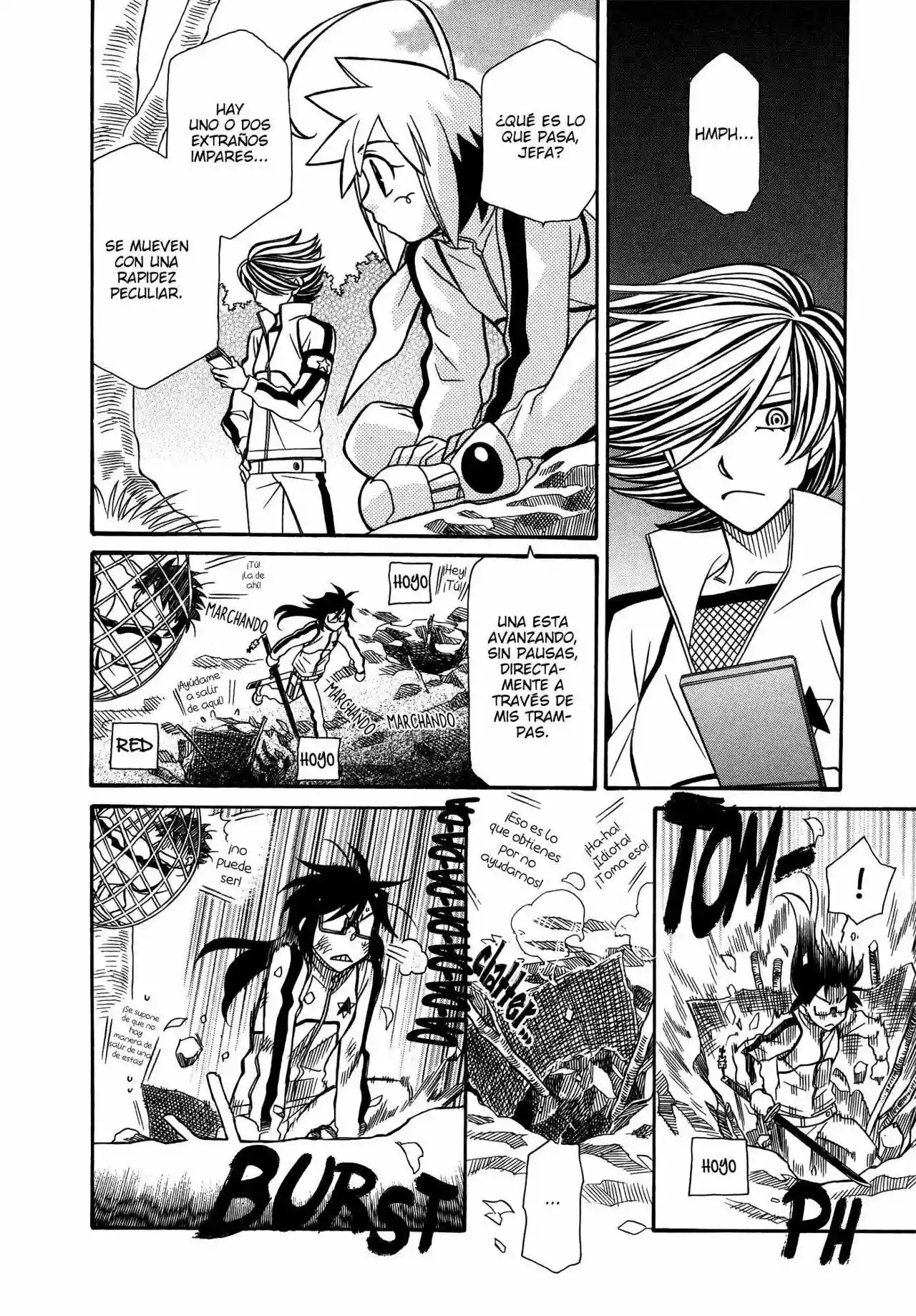 Página 19 del Manga