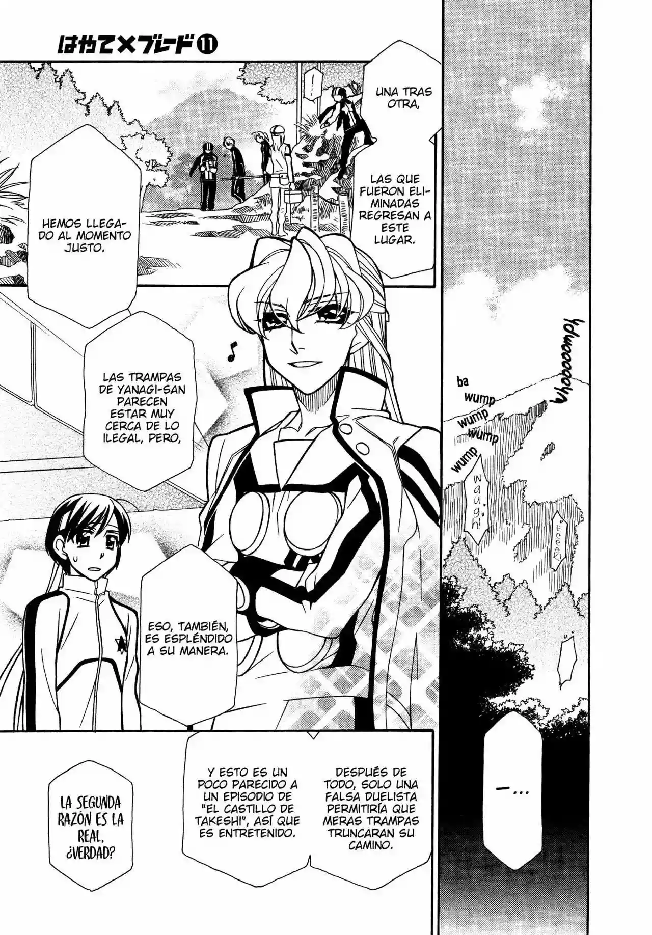 Página 24 del Manga