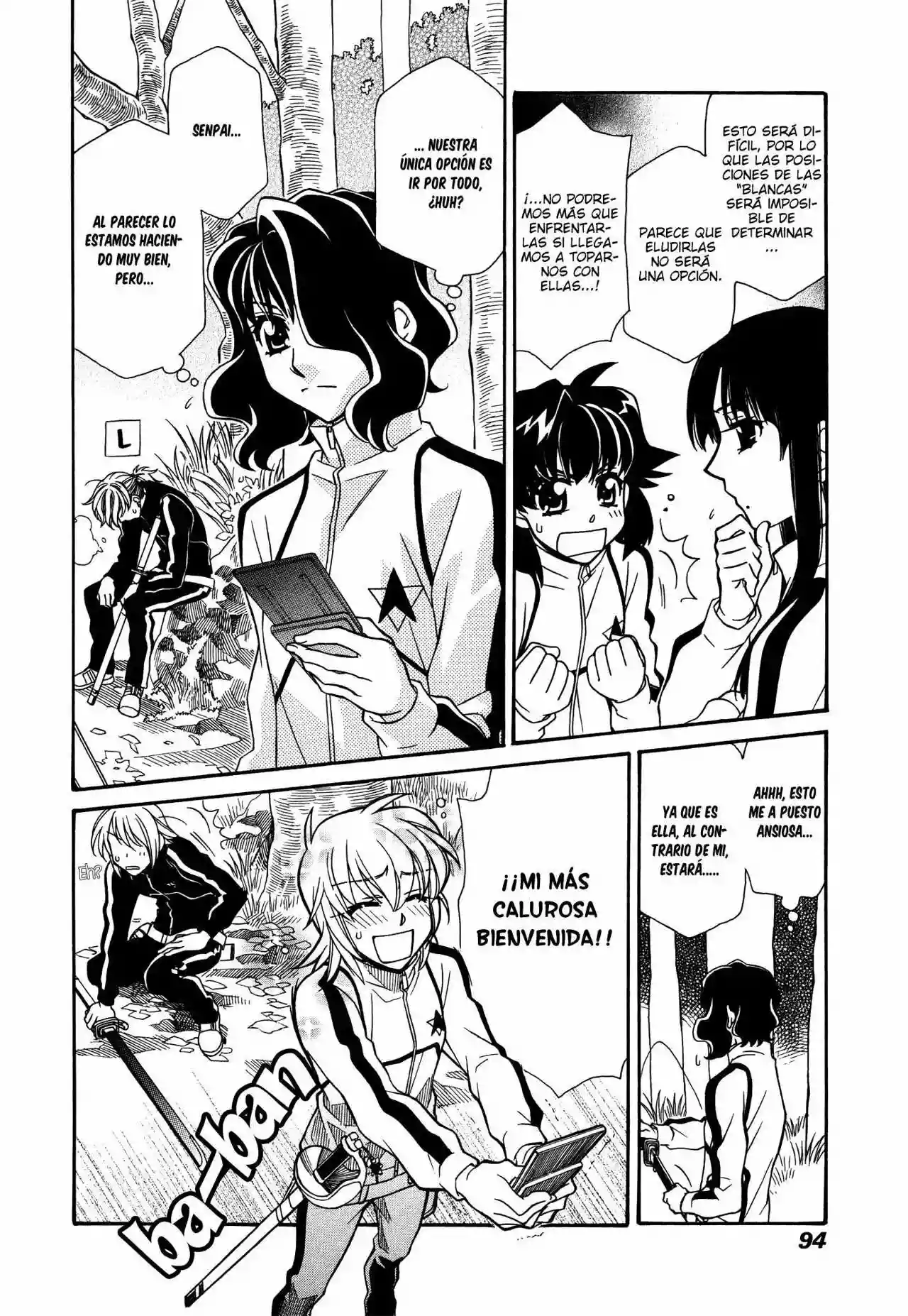 Página 27 del Manga