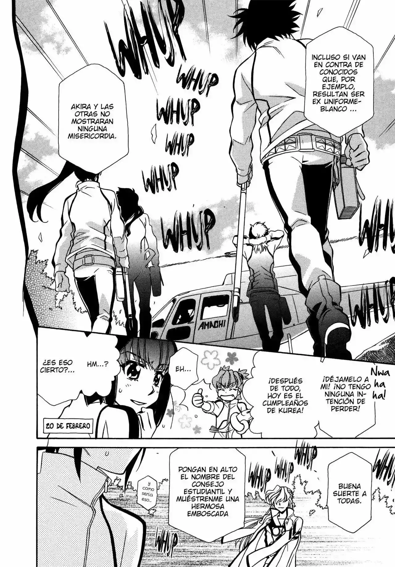 Página 29 del Manga