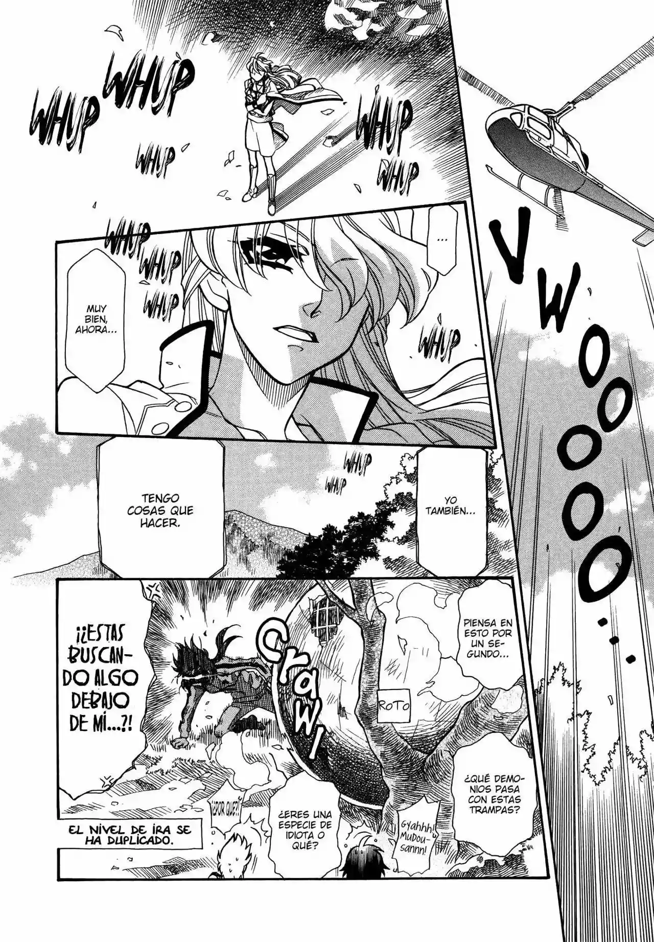 Página 31 del Manga