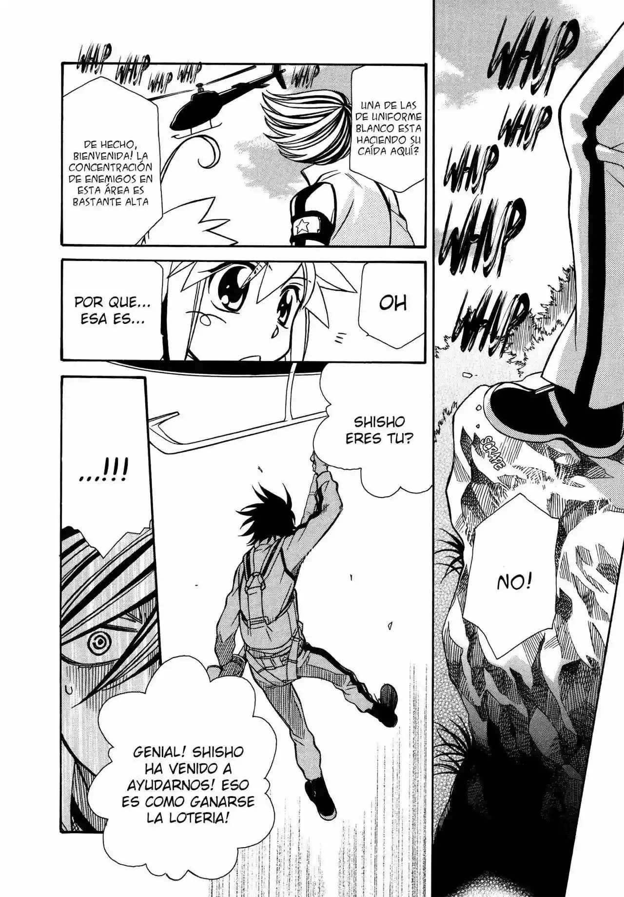 Página 25 del Manga