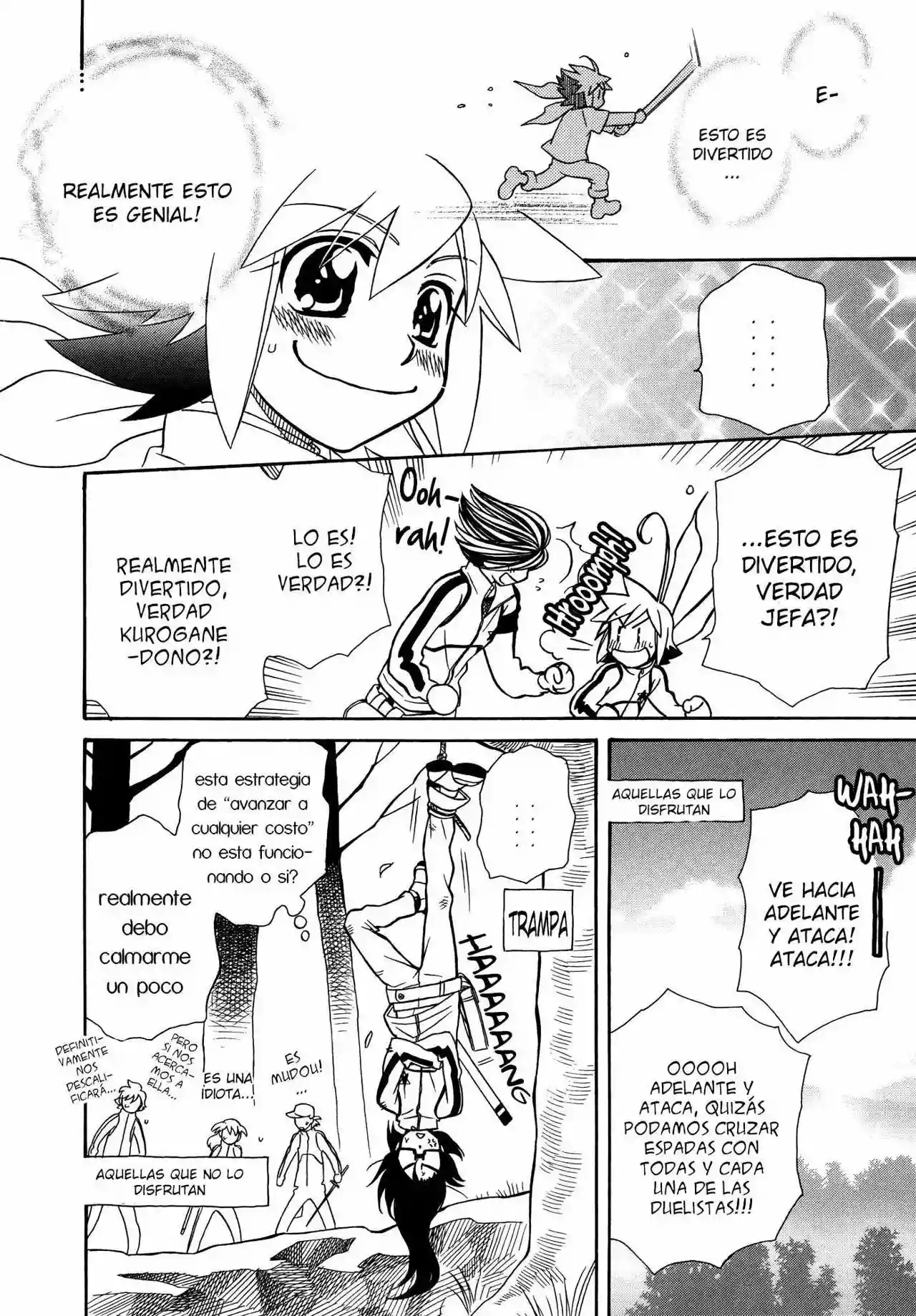 Página 29 del Manga