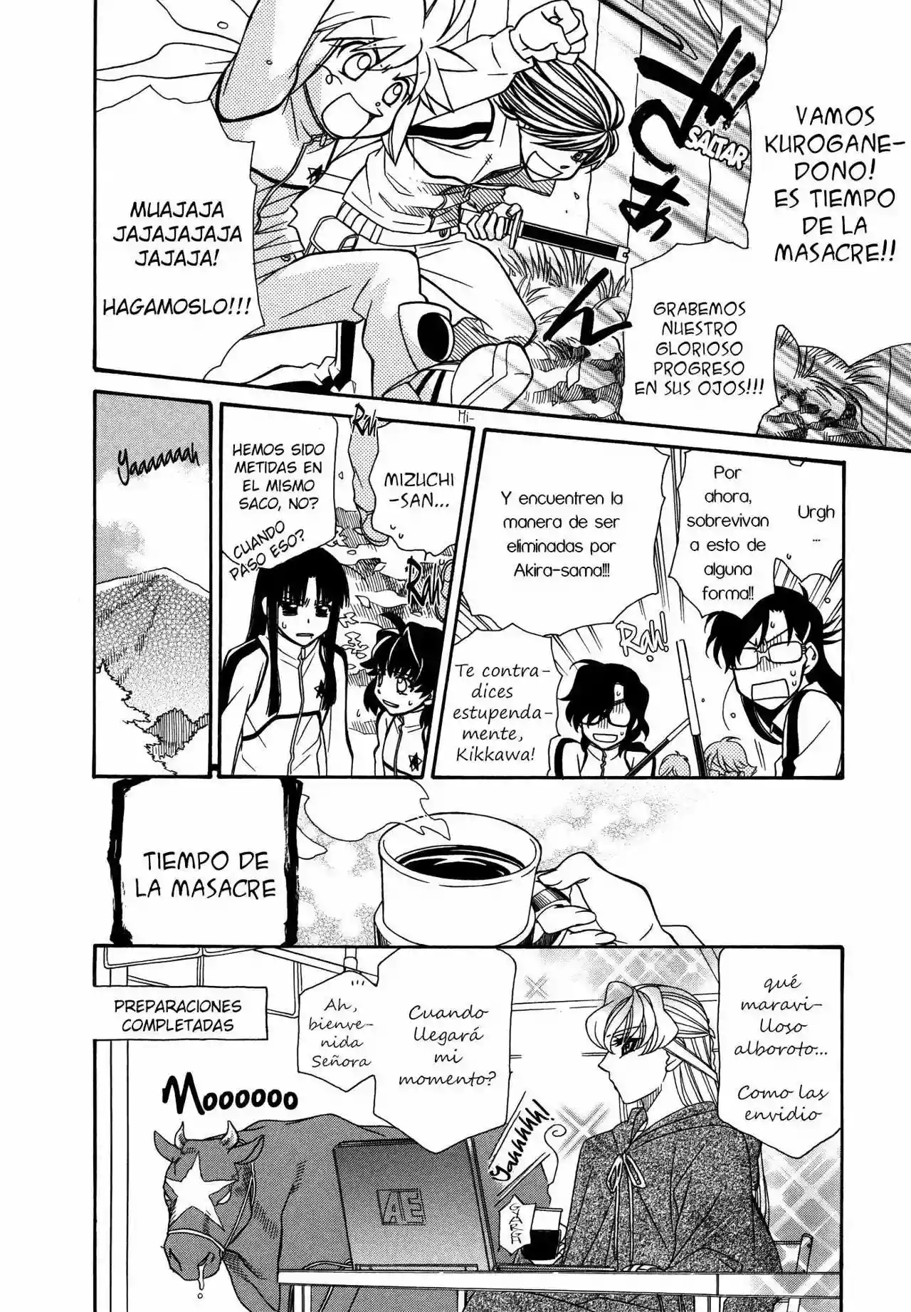 Página 28 del Manga