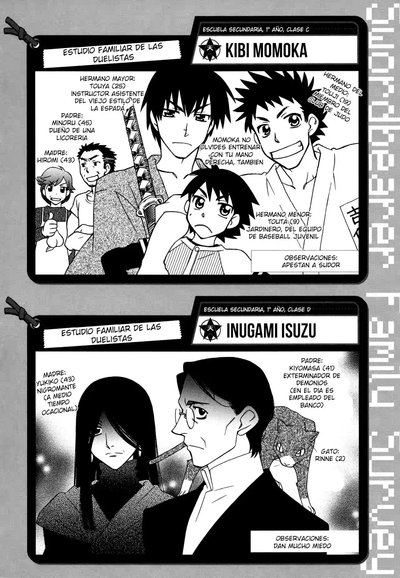 Página 30 del Manga