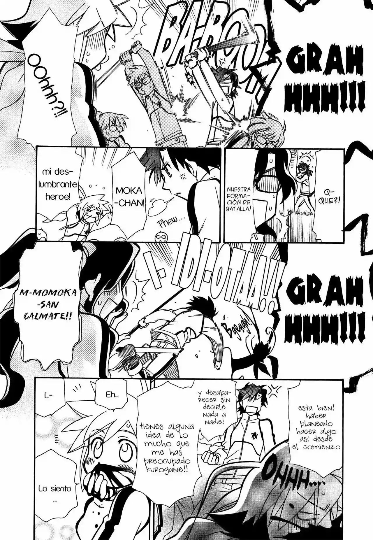 Página 24 del Manga