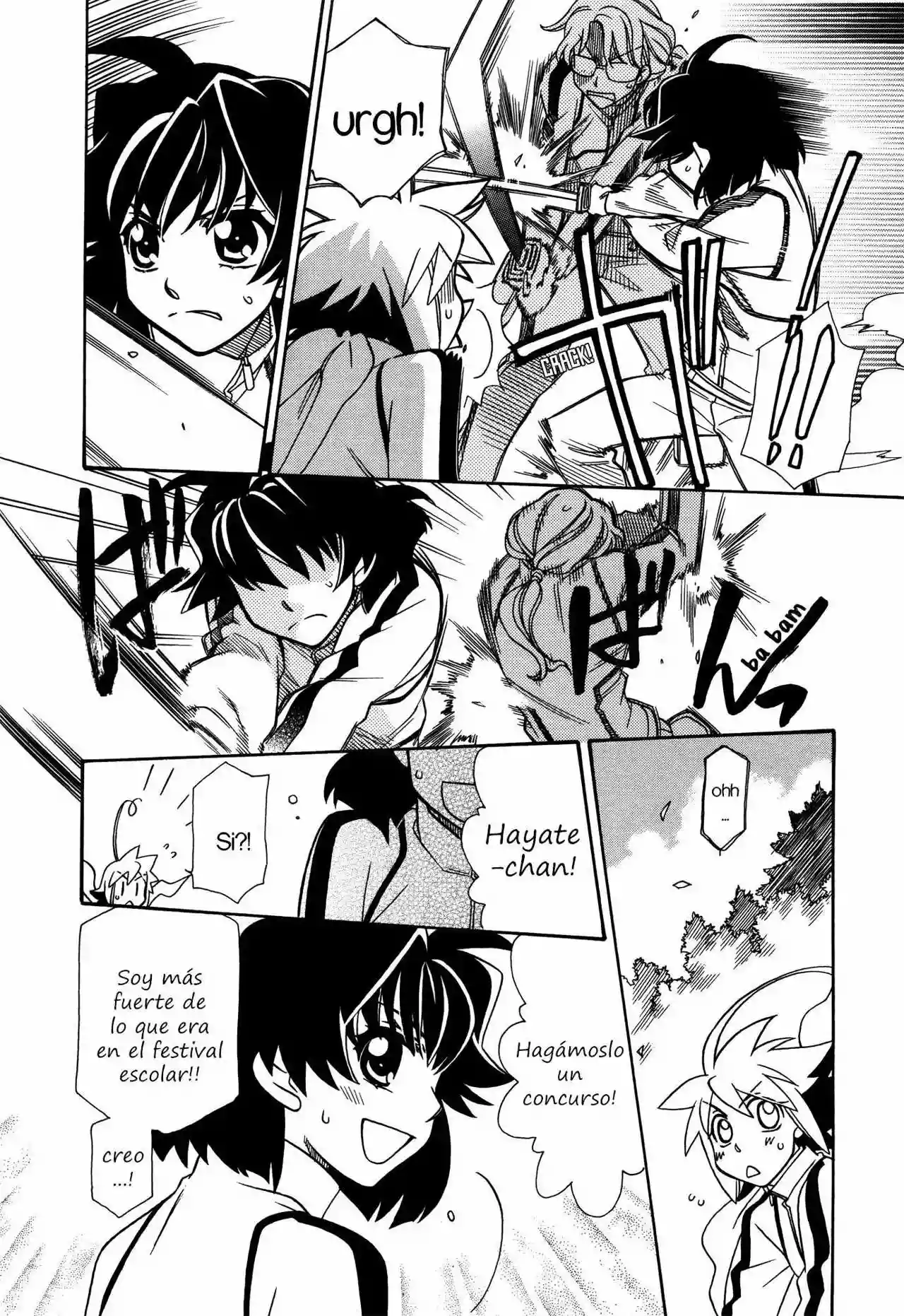 Página 26 del Manga