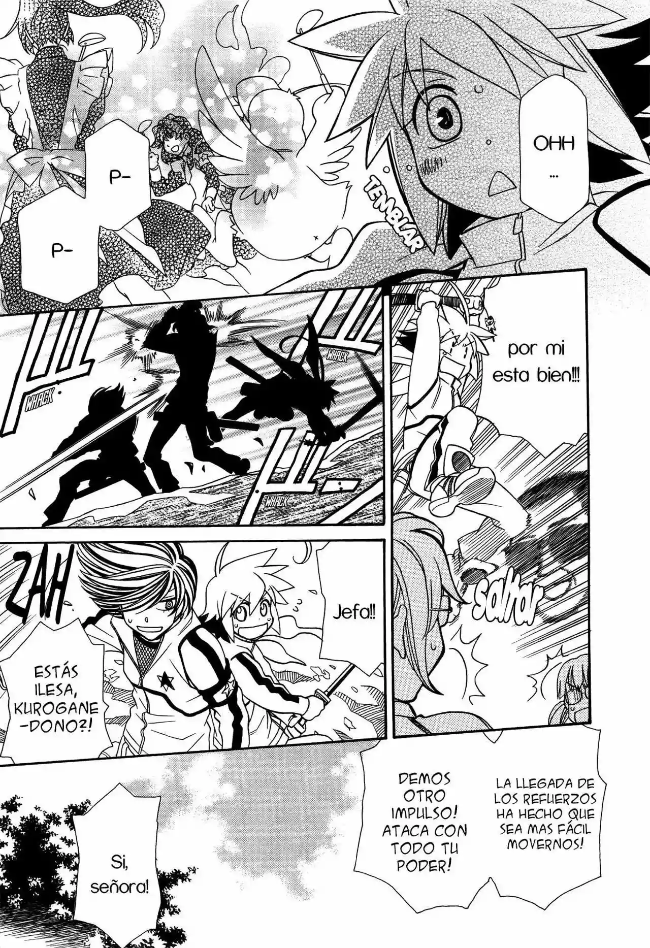 Página 27 del Manga