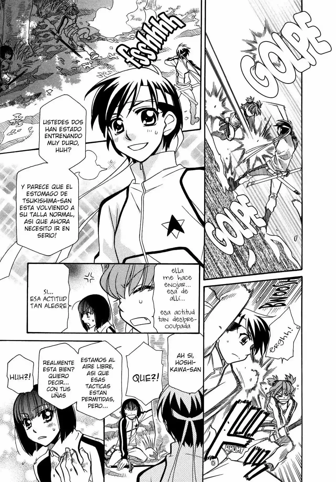 Página 29 del Manga