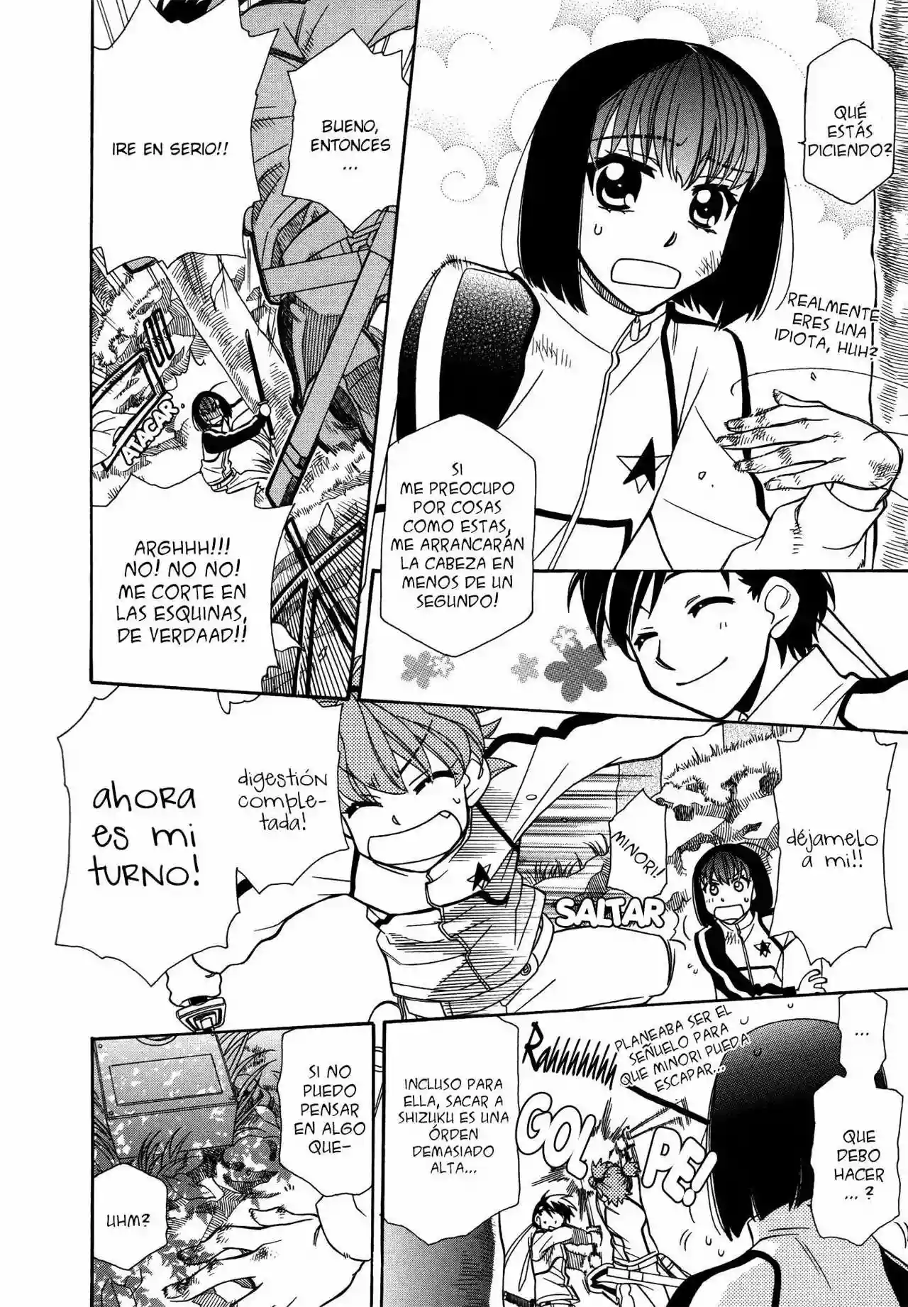 Página 30 del Manga