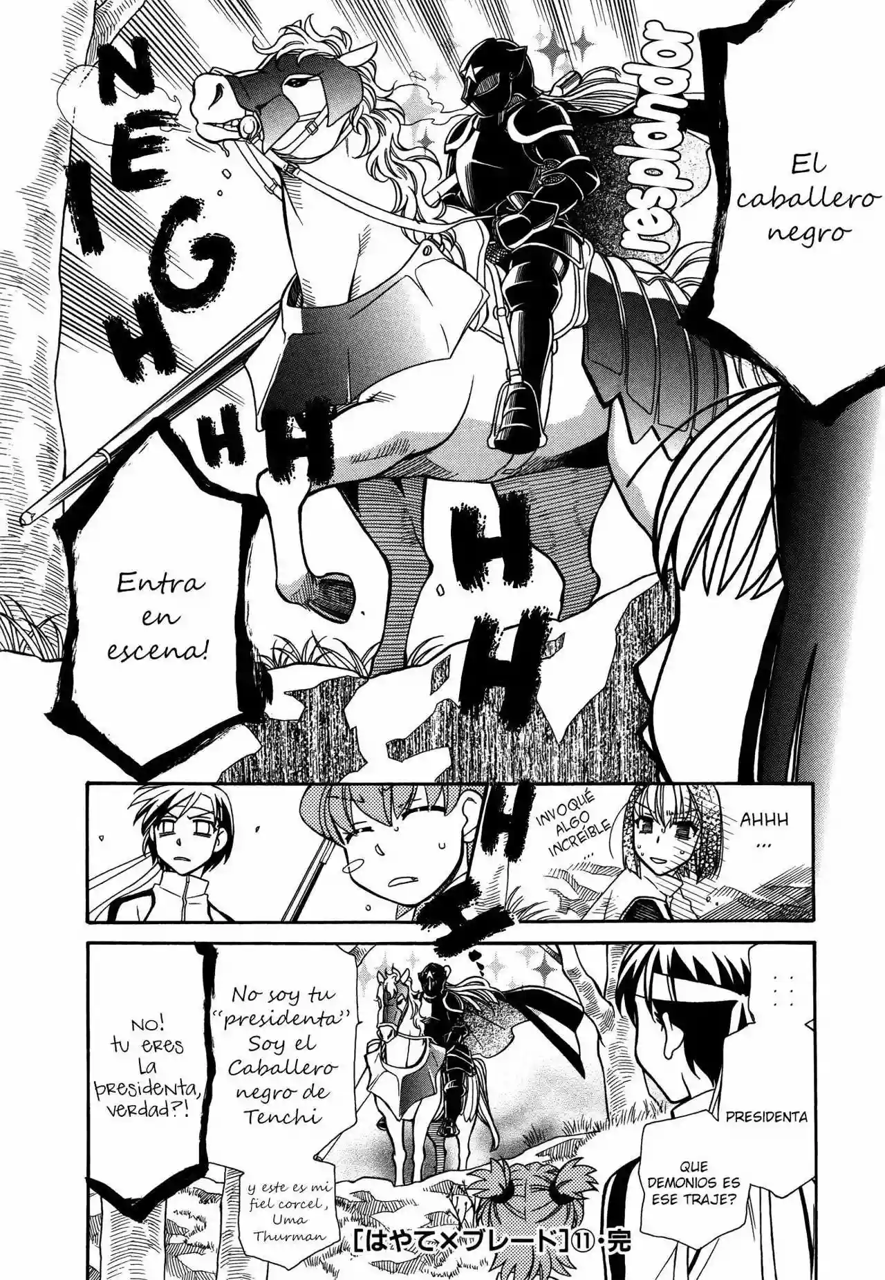 Página 32 del Manga