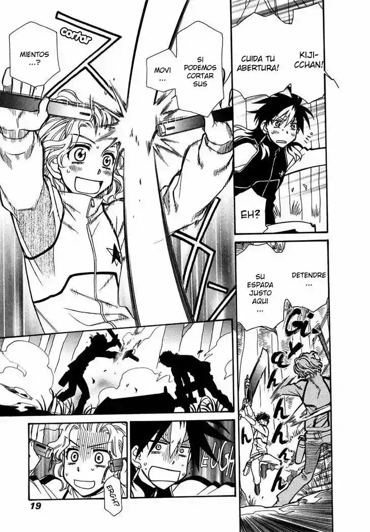 Página 24 del Manga