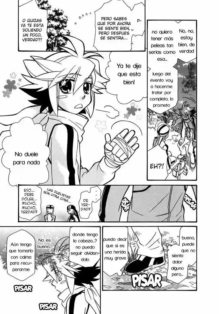 Página 30 del Manga