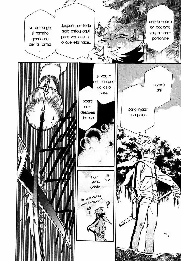 Página 31 del Manga