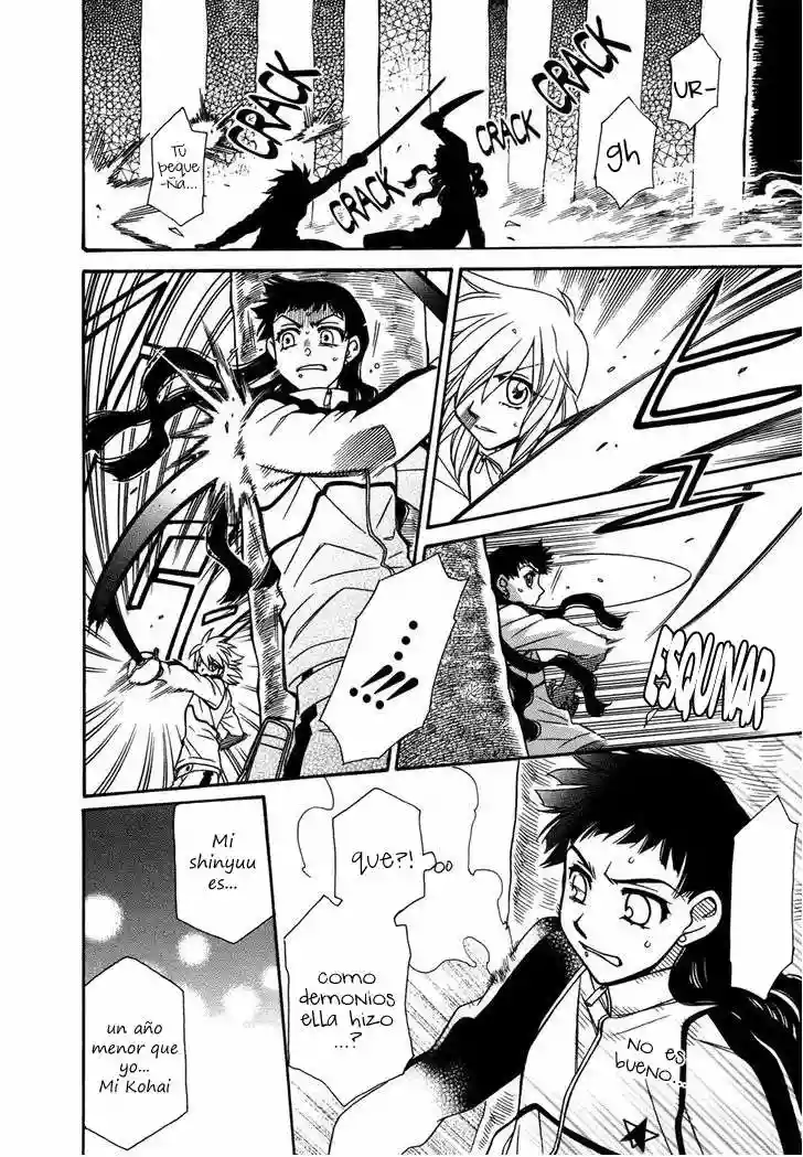 Página 35 del Manga