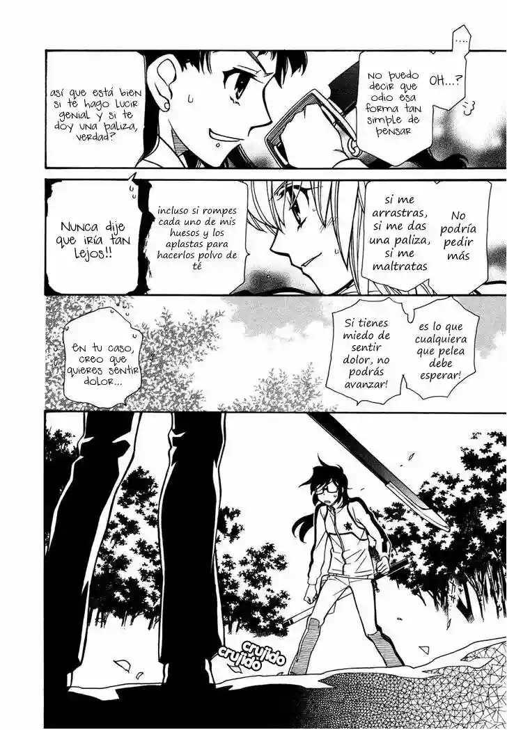 Página 37 del Manga