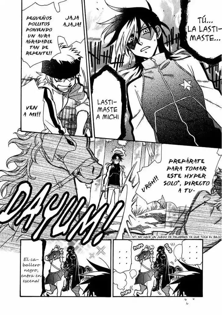 Página 43 del Manga