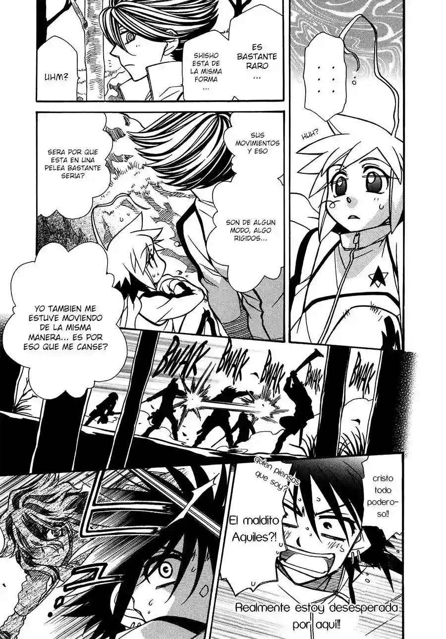 Página 31 del Manga