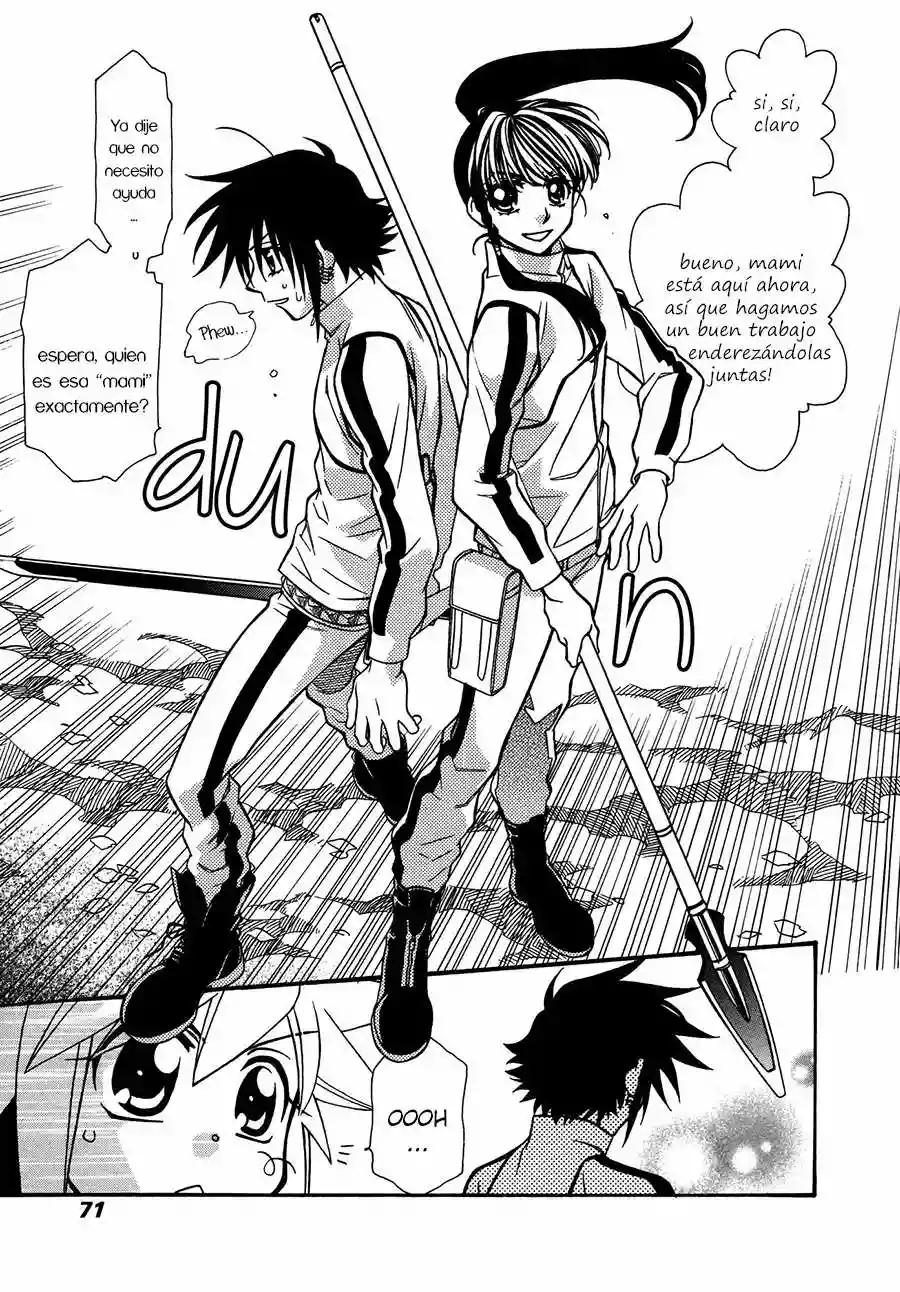 Página 33 del Manga