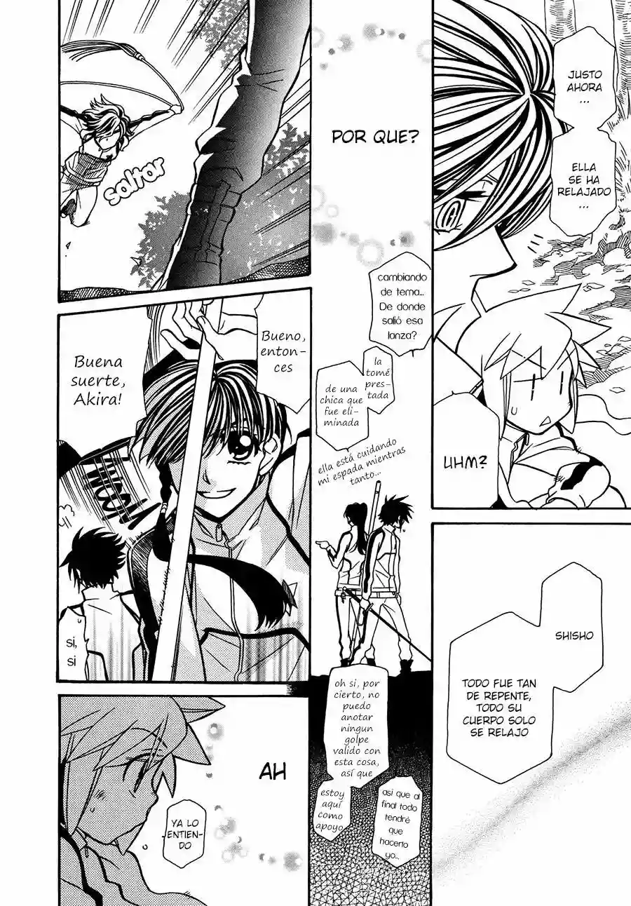 Página 34 del Manga