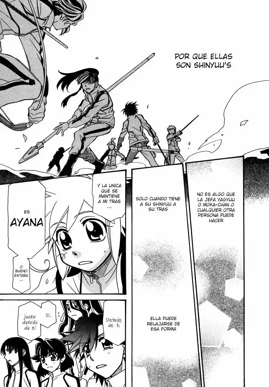 Página 35 del Manga