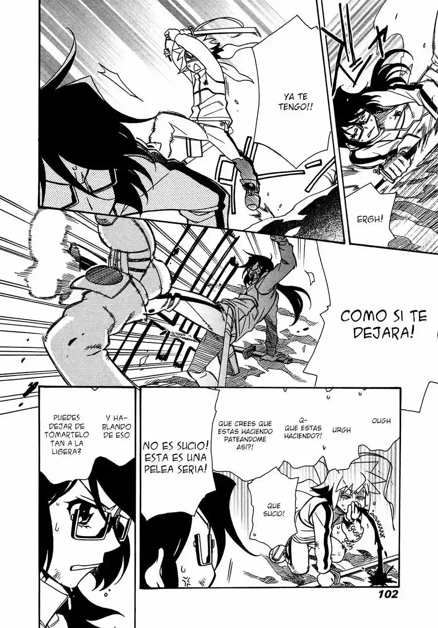 Página 27 del Manga