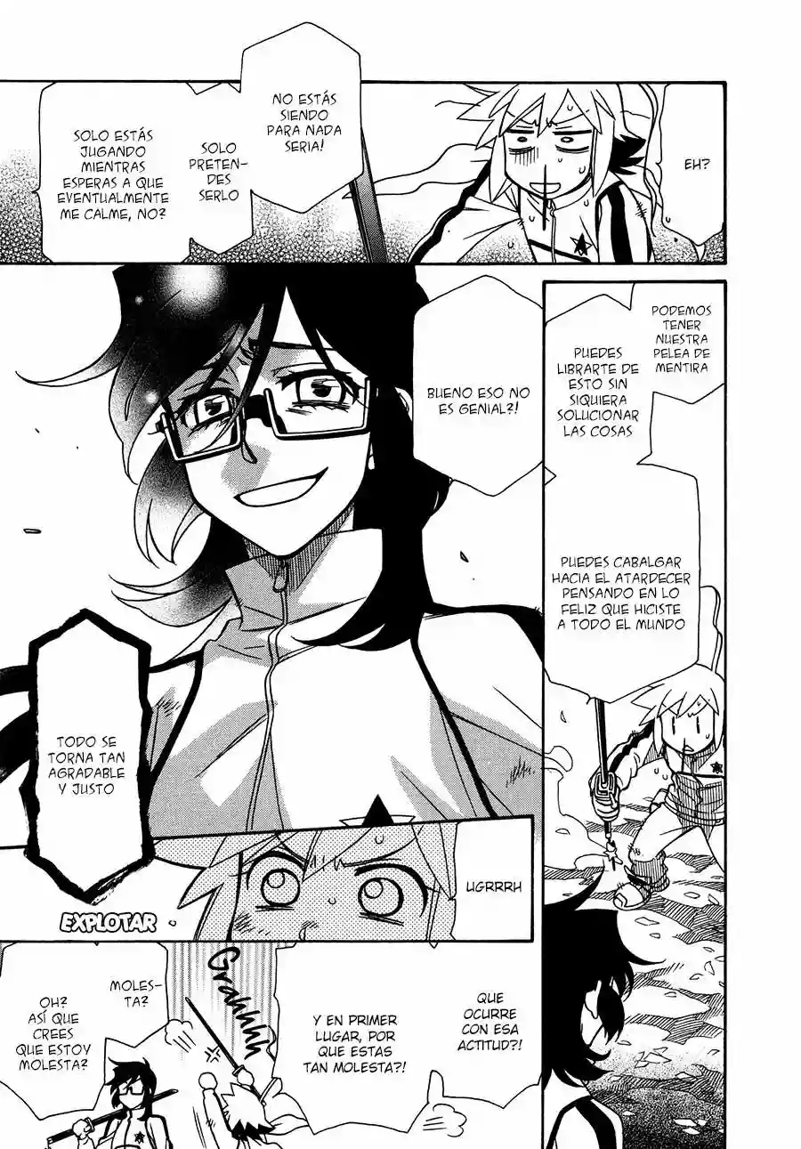 Página 28 del Manga