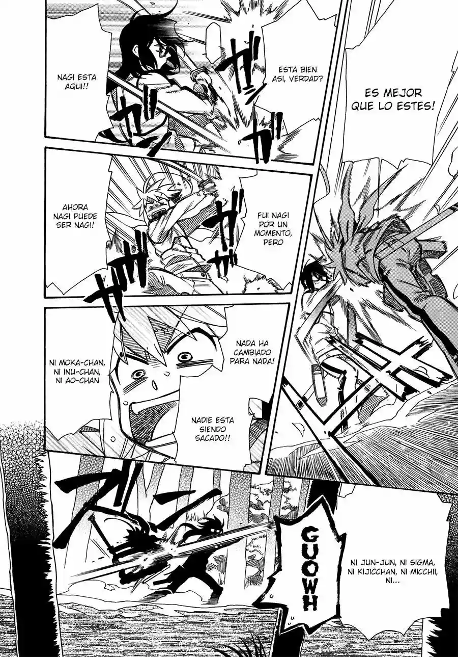 Página 29 del Manga