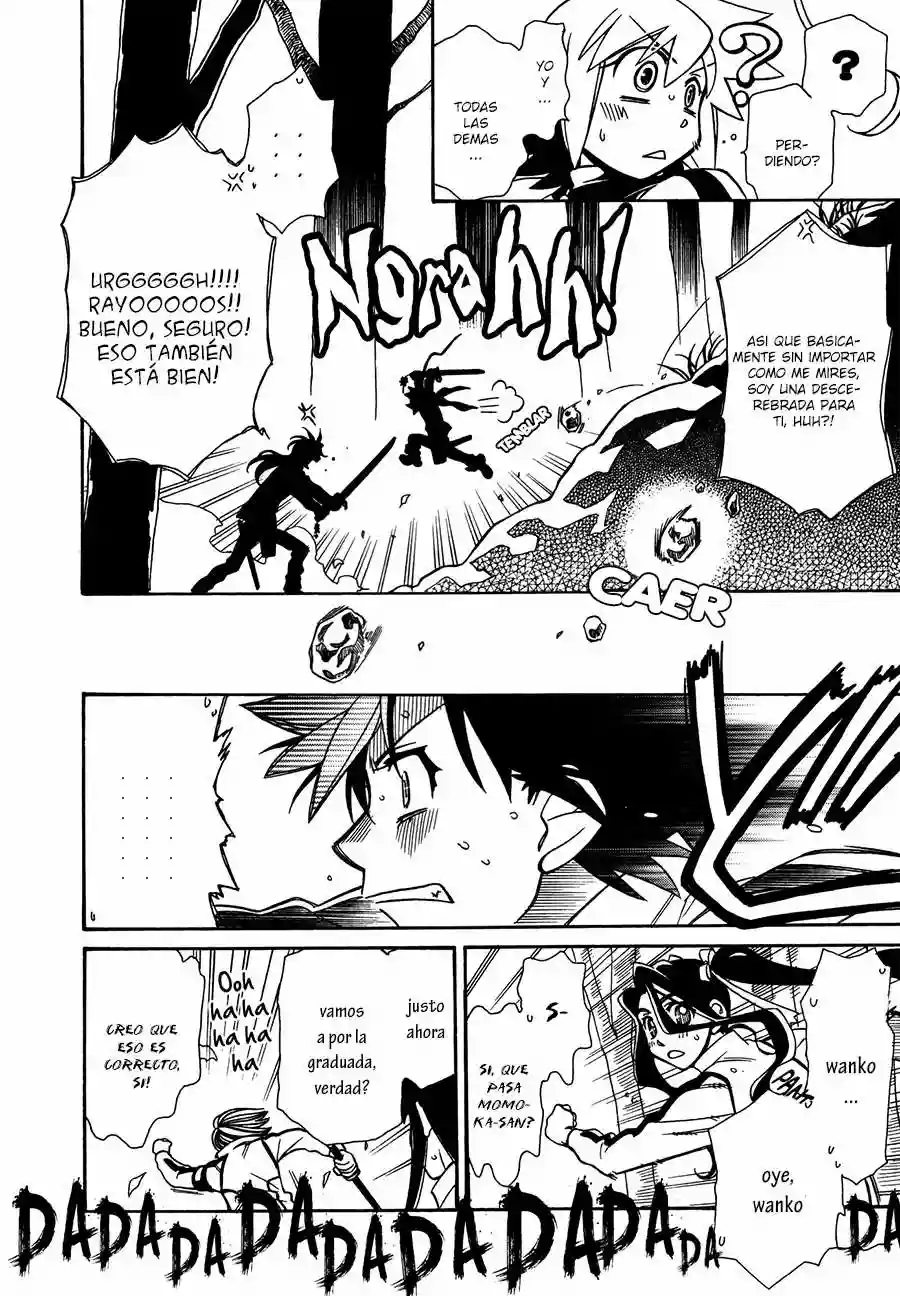 Página 31 del Manga