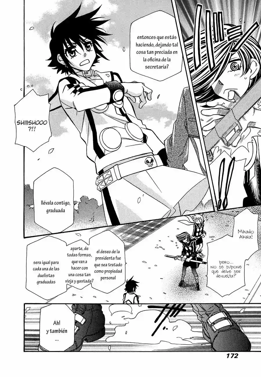 Página 30 del Manga